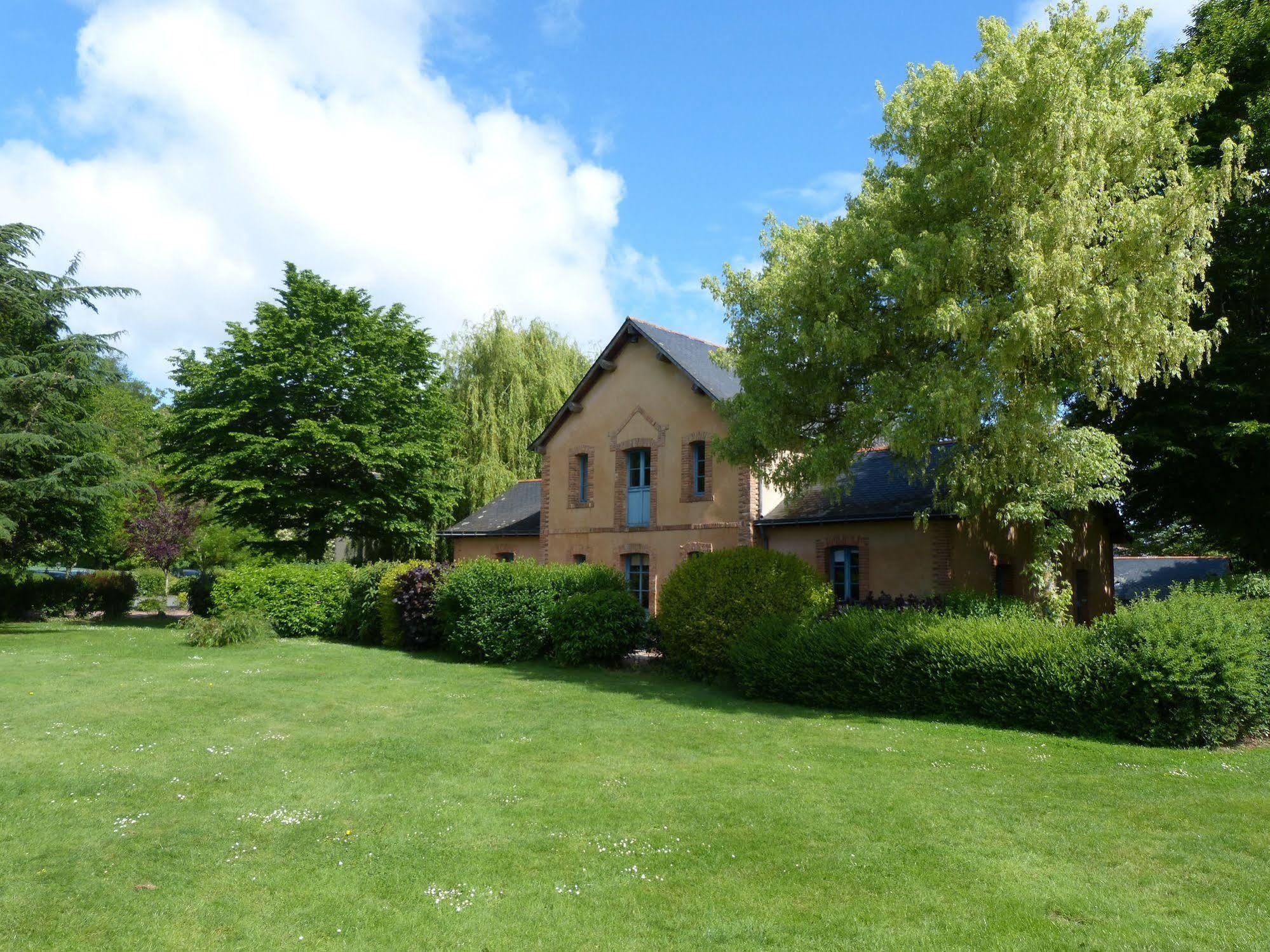 Anjou Golf And Country Club Hotel Champigné Exterior foto