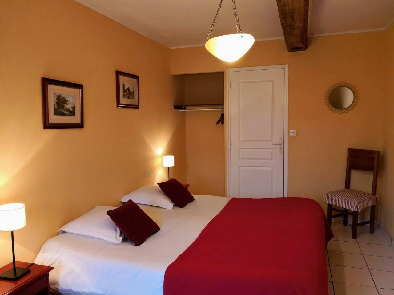 Anjou Golf And Country Club Hotel Champigné Exterior foto