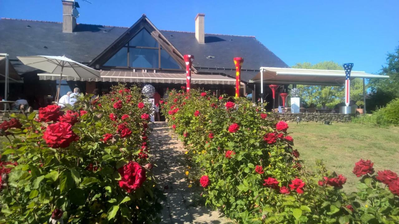 Anjou Golf And Country Club Hotel Champigné Exterior foto
